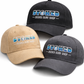 Ossies Stoked Canvas Hat