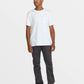 Volcom Frickin Modern Stretch Pants Charcoal