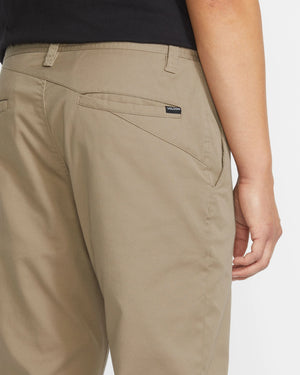 Volcom Frickin Modern Stretch Pants Khaki