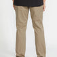 Volcom Frickin Modern Stretch Pants Khaki