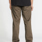 Volcom Frickin Modern Stretch Pants Mushroom