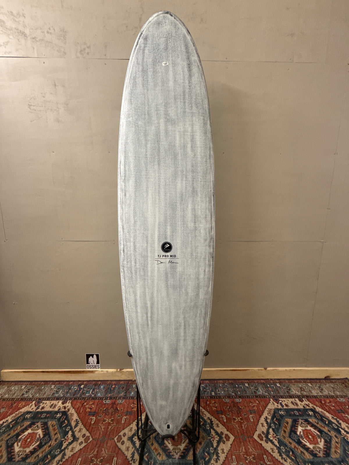 Firewire TJ Pro Mid 7'8" x 22.25" x 2 ⁵⁄₈ | 51.2L | Surfboard USED