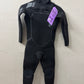 Used Youth 5/4MM Buell Wetsuit - Size 10 (4'7"–4'10" | 75–90 lbs) - Like New
