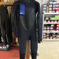 USED Men's 4/3 O'Neill Mutant Wetsuit - Size XL (6'0"-6'2"| 190-210 LBS) - Good