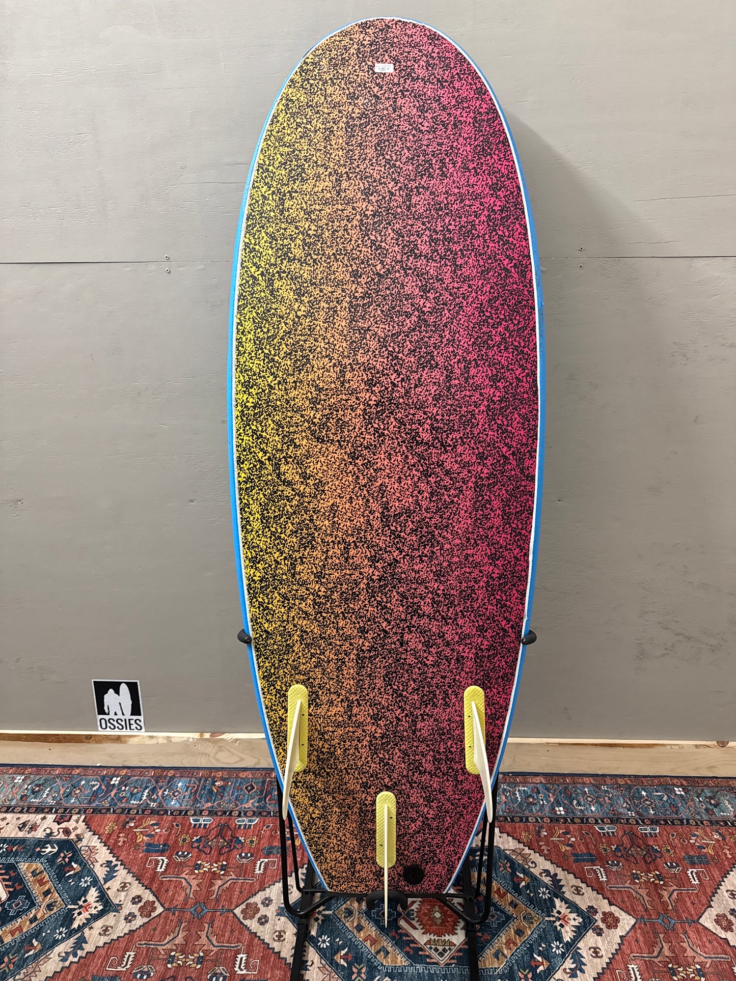 Odysea Stump 5'0" X 21.5" X 2.5" | 36L | Surfboard USED
