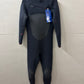USED Men's 4/3MM Xcel Frontzip Wetsuit - Size XL (6'0"-6'2" | 190-210 lbs) - Good