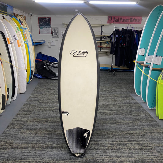 Used 5'10" Hypto Krypto