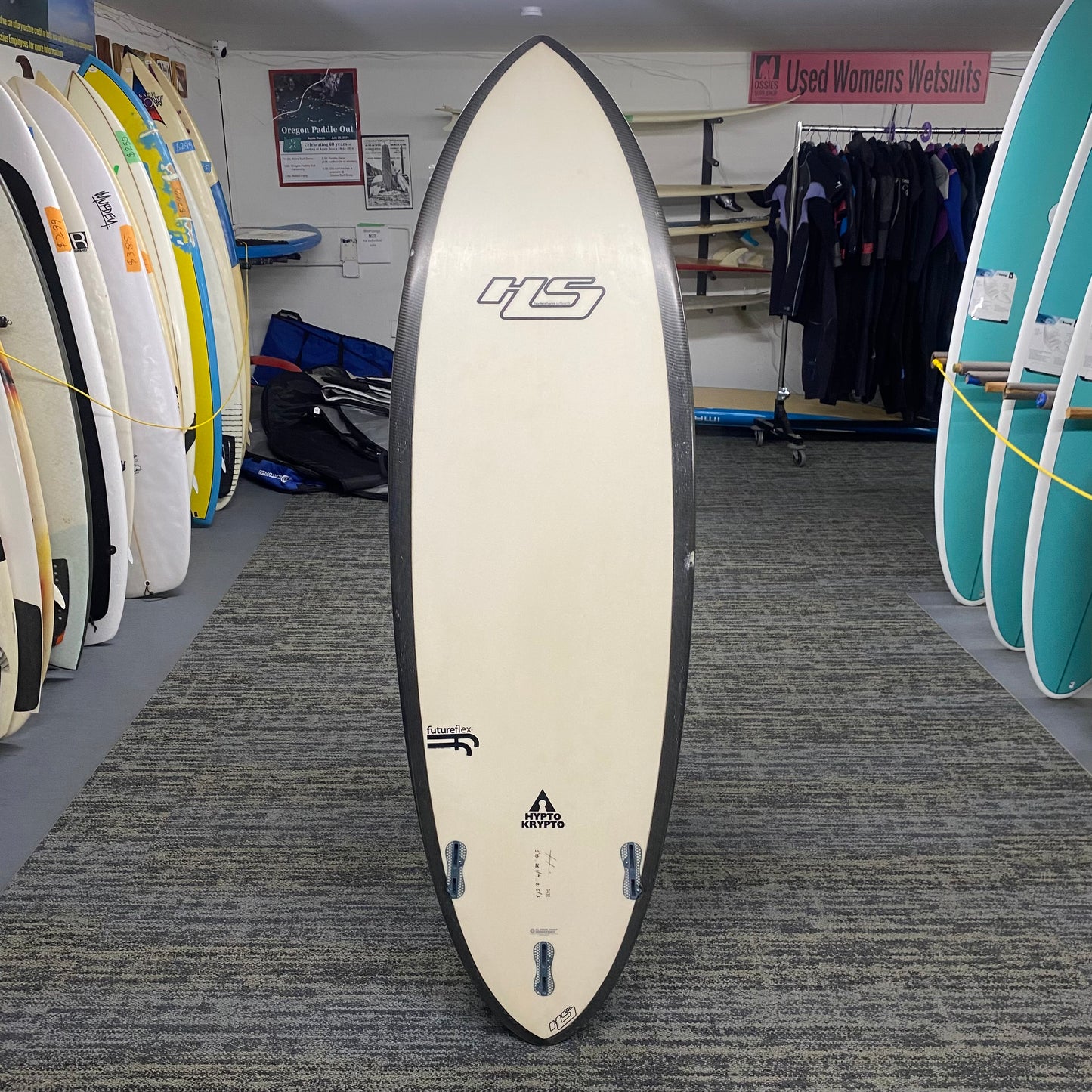 Used 5'10" Hypto Krypto