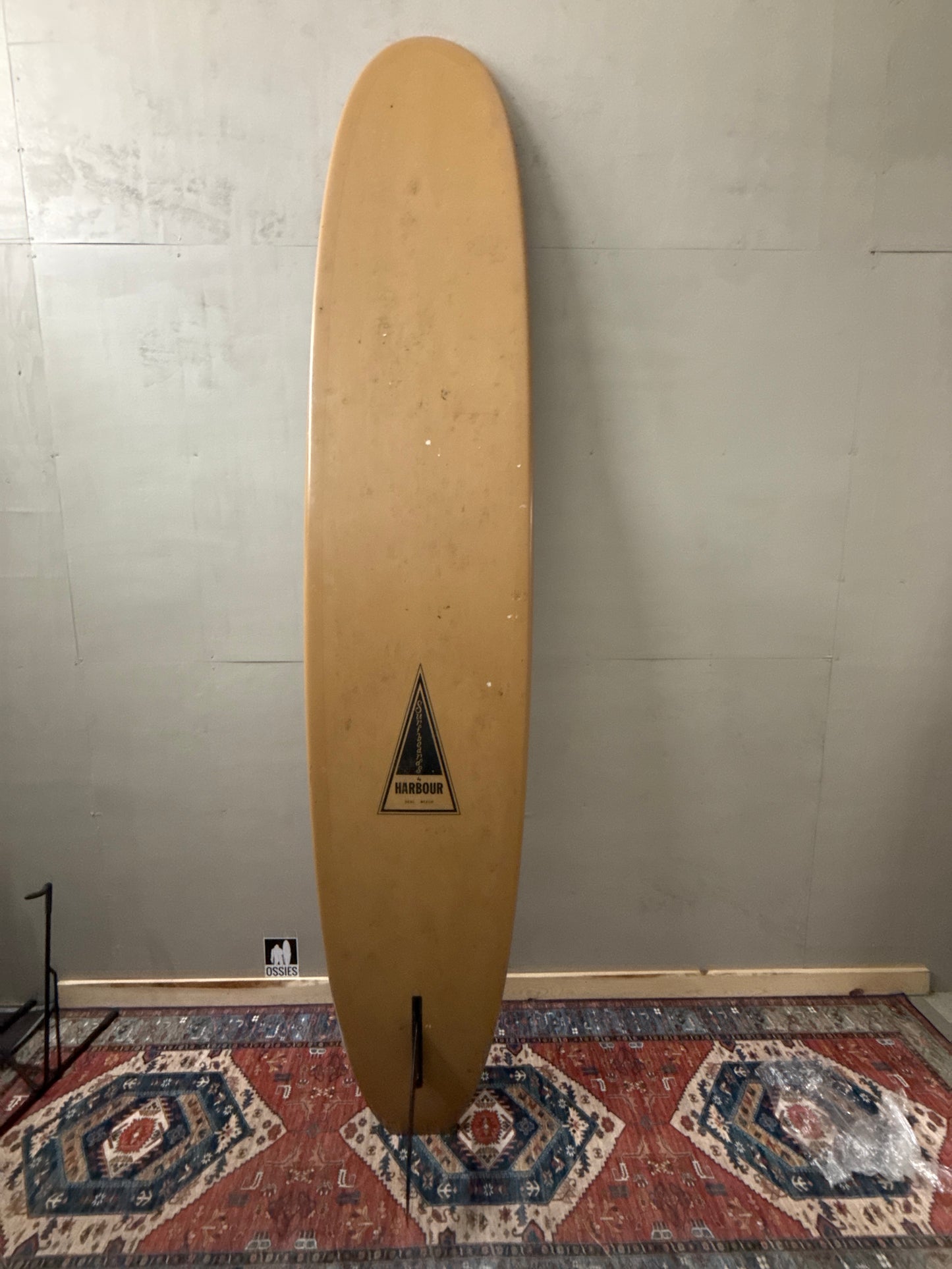 Harbour San-O Longboard 10'0" x 23" x 3" | Surfboard USED