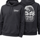 Womens NW Wave Pullover Hoodie Black