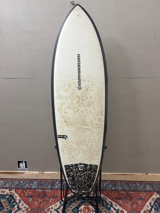 Used Hypto Krypto 5'7" X 19 7/8 X 2 7/16 | 29.86L | Surfboard USED