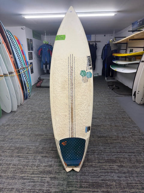 Used 5'10 Rocket 9