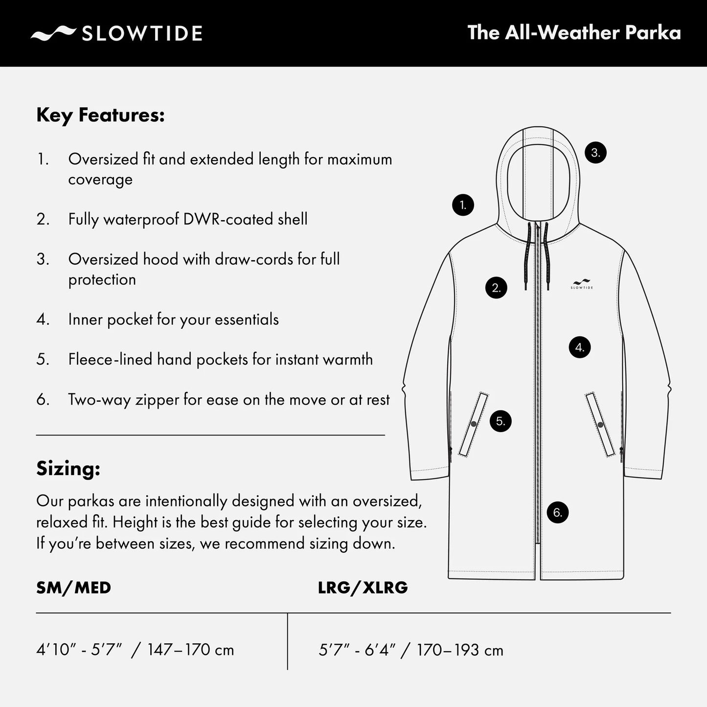 All Weather Parka
