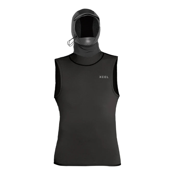 Xcel 2MM Insulate XR Hood W/Dam