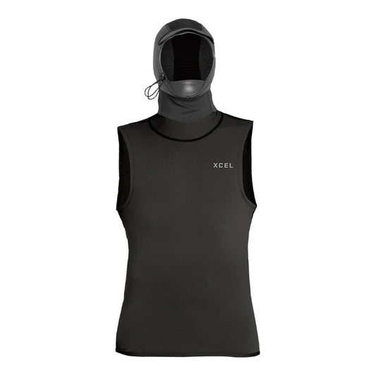 Xcel 2MM Insulate XR Hood W/Dam