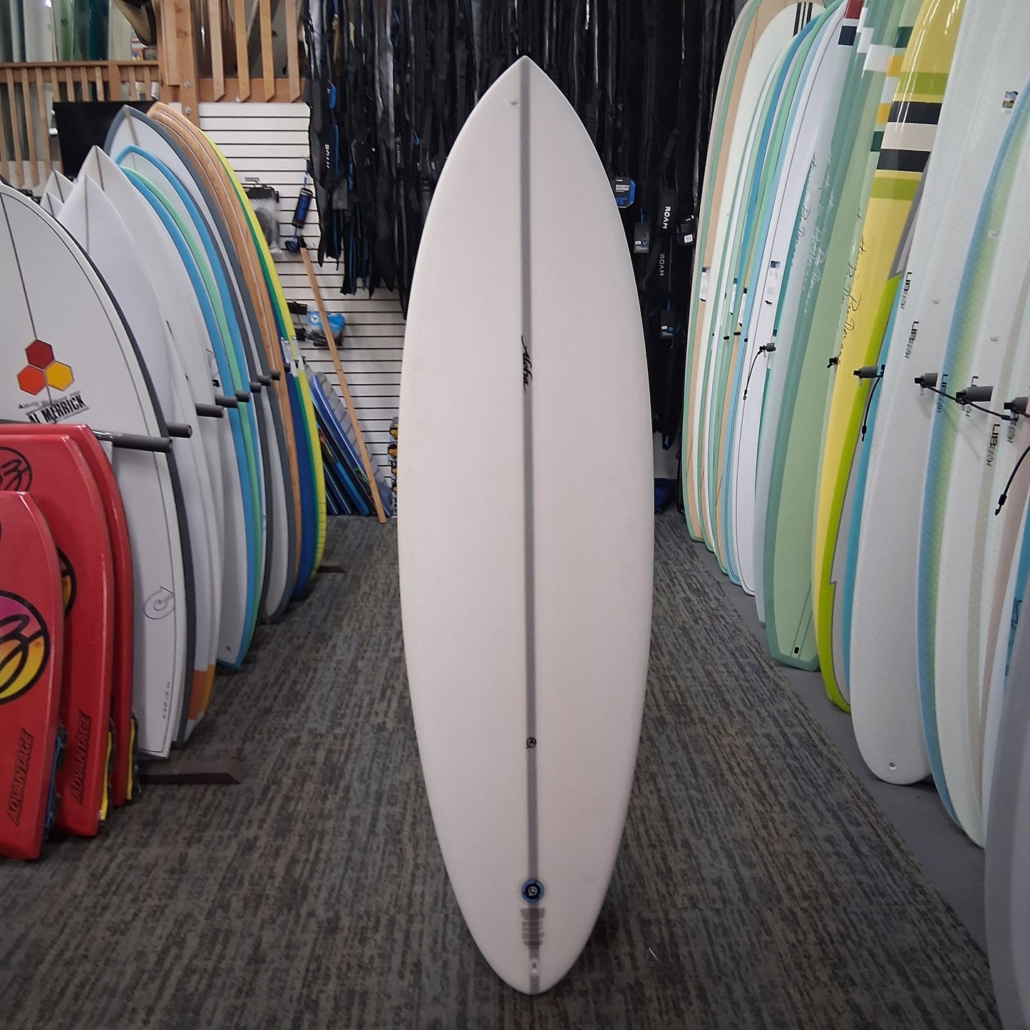 6'4 Aloha Shadow Force