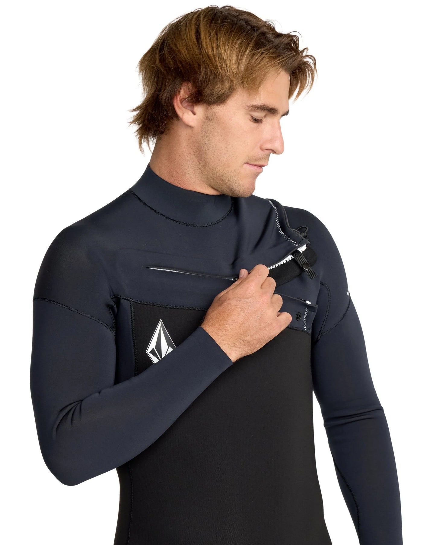 Volcom Modulator 4/3mm Chestzip