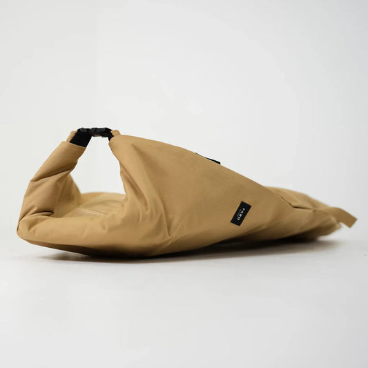 FARO Adjustable Canvas Surfboard Bag Tan