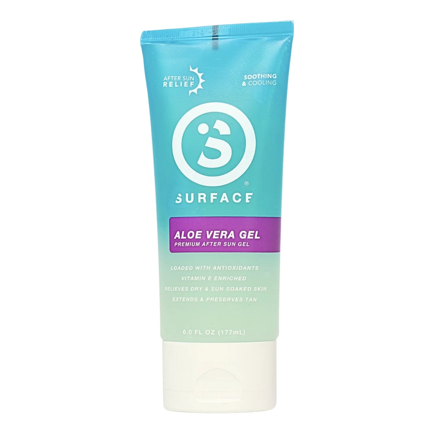 Aloe Vera After Sun Gel