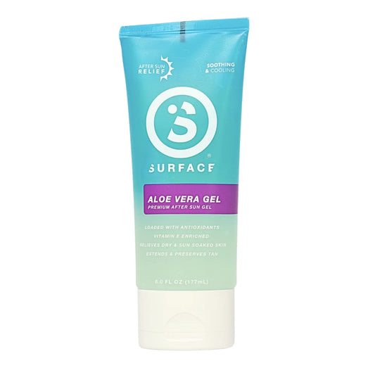 Aloe Vera After Sun Gel