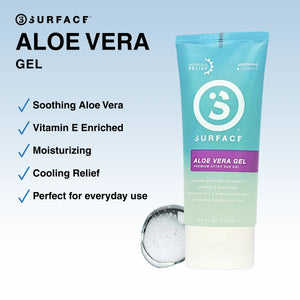 Aloe Vera After Sun Gel