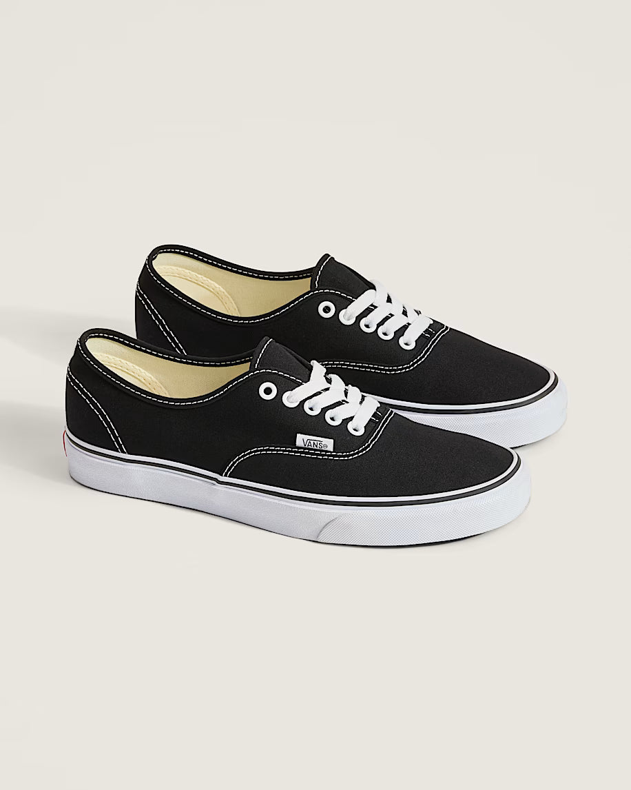 Vans Authentic Shoes Black