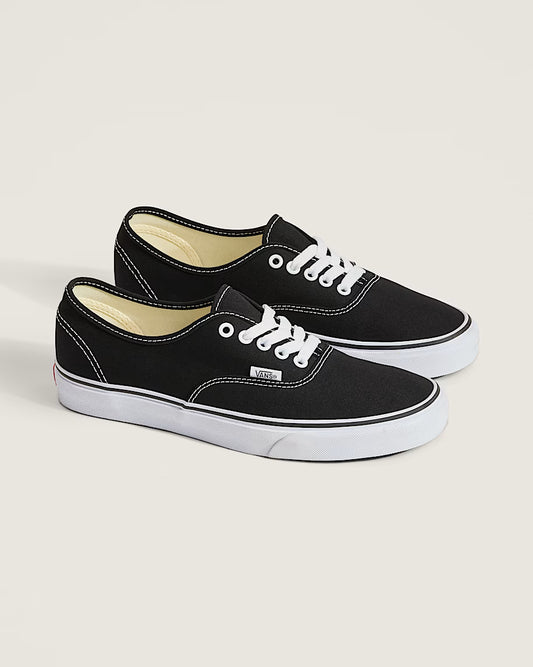 Vans Authentic Shoes Black