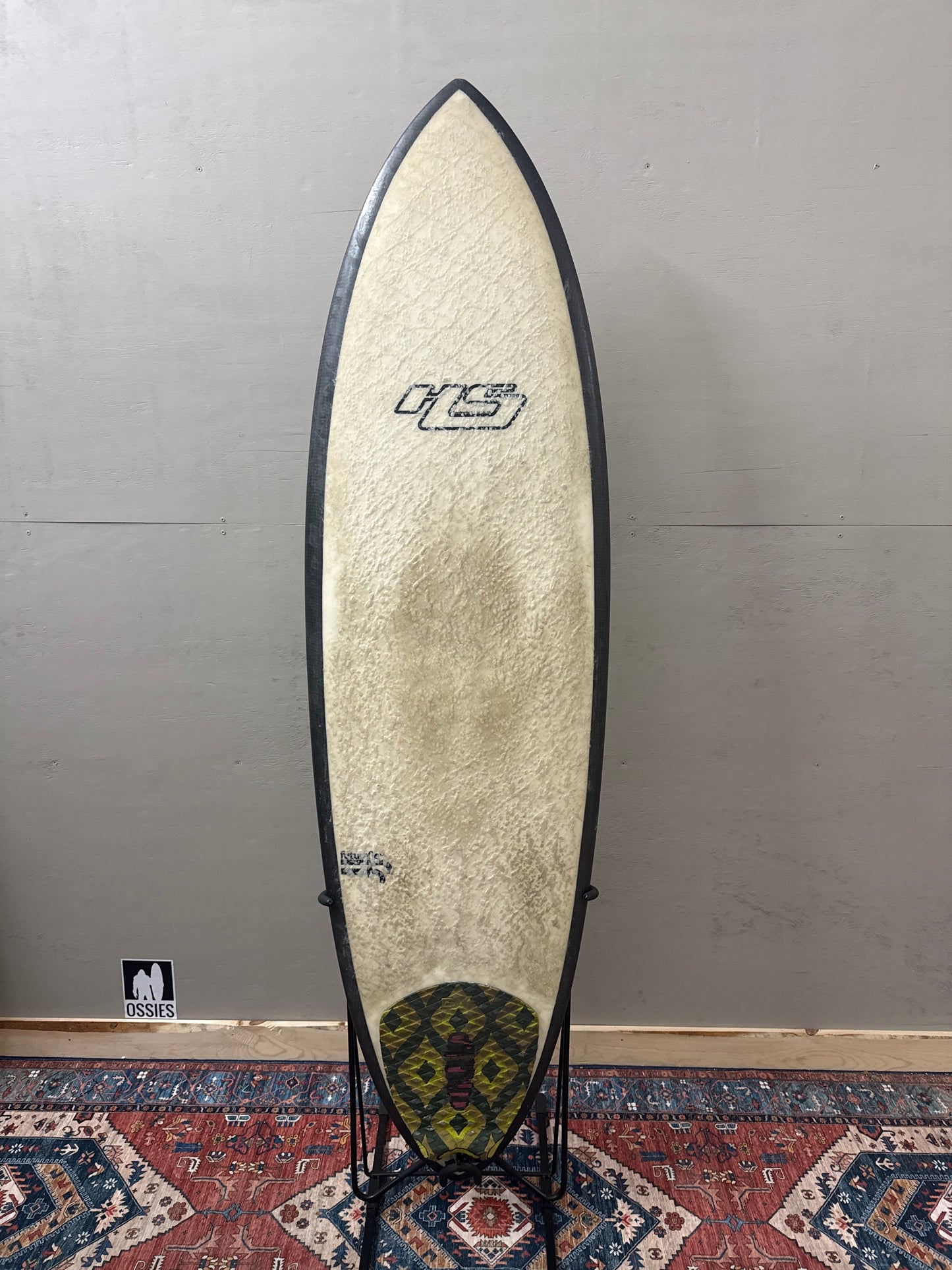 Hypto Krypto 6'0" x 20 ¹⁄₂" x 2 ³⁄₁₄" | 42L | Surfboard USED