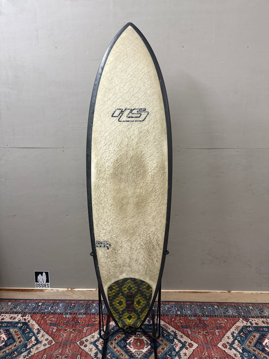 Hypto Krypto 6'0" x 20 ¹⁄₂" x 2 ³⁄₁₄" | 42L | Surfboard USED