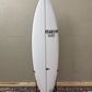 Pyzel Ghost 6'1" X 19 ½ X 2 ⅝ | 31.30L | PU  Surfboard