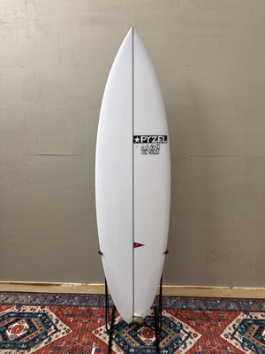 Pyzel Ghost 6'3" X 19 7/8 X 2 3/4 34.30L PU Surfboard