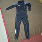 Used kids 14 4/3 Wetsuit