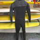 USED Women's 4/3mm Buell RB1 Accelerator Wetsuit - Size 6 (5'4"-5'7" | 110-125lbs) - Good