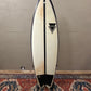 El Tomo Fish 5'7" x 19 ¹⁄₂ x 2 ¹⁄₂ | 30.3L | Surfboard USED