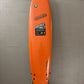 Catch Surf Odysea Log 8'0" X 23" X 3.75" | 86L | Soft Surfboard - Orange