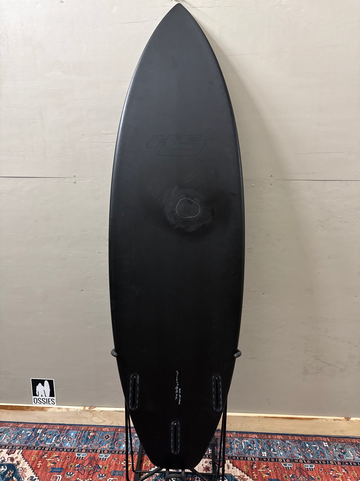 HSS Cohort 5'10" x 19 ³⁄₈ x 2 ⁹⁄₁₆ | 30.4L | Surfboard USED