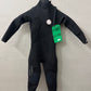 USED Youth 3/2MM Rip Curl Flashbomb Wetsuit - Size 8 (4'4"–4'7" | 60–75 LBS) - Fair