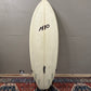 M10 Bat Tail 5'10" x 20" x 2.5" | Surfboard USED