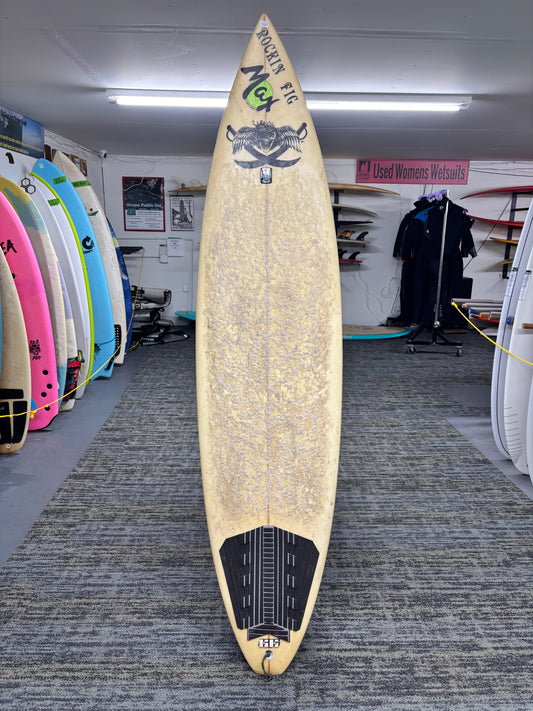 Used 6'10 Max Step Up