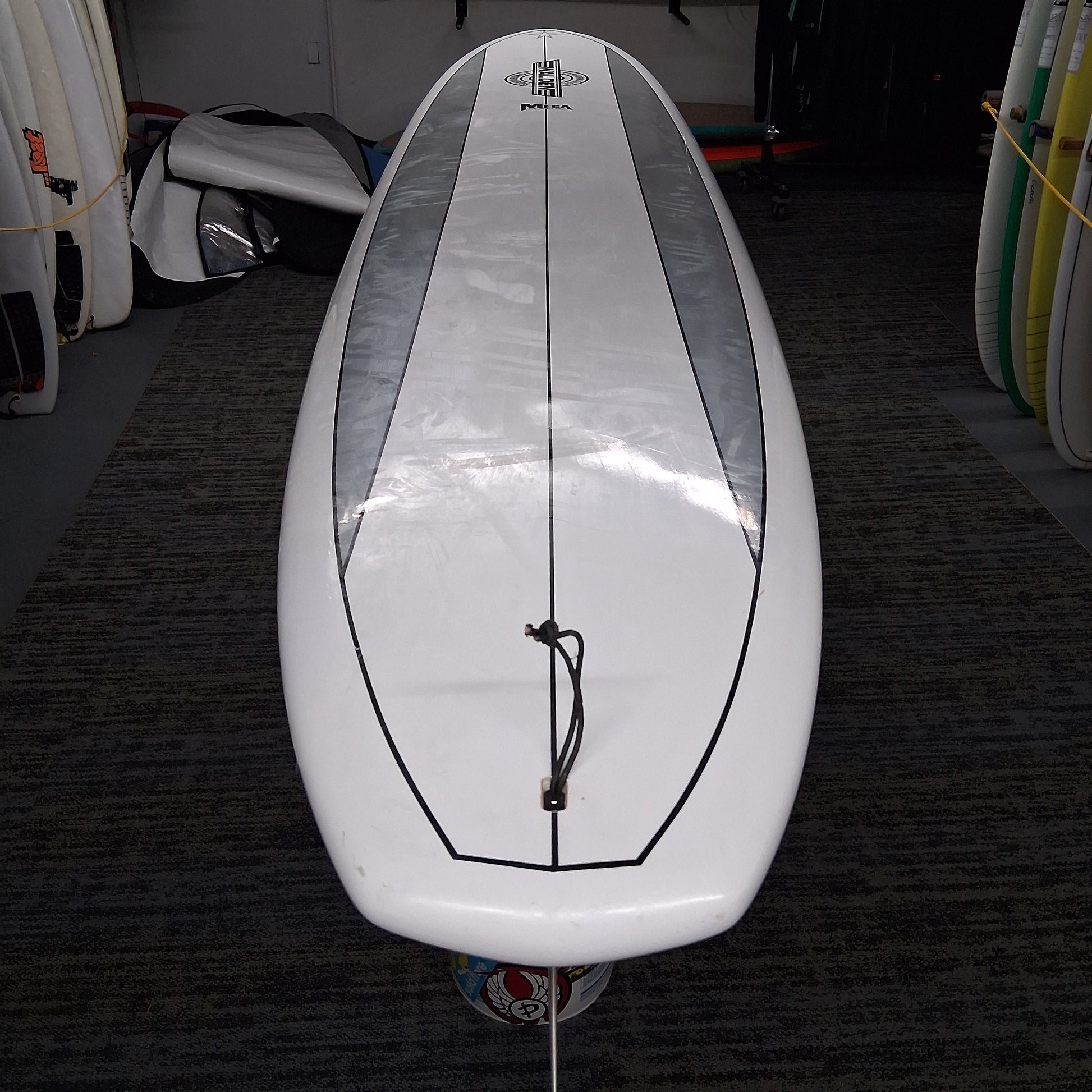 Used 9'6 Walden Mega Magic