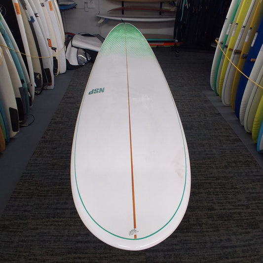 Used 10'0 NSP Longboard