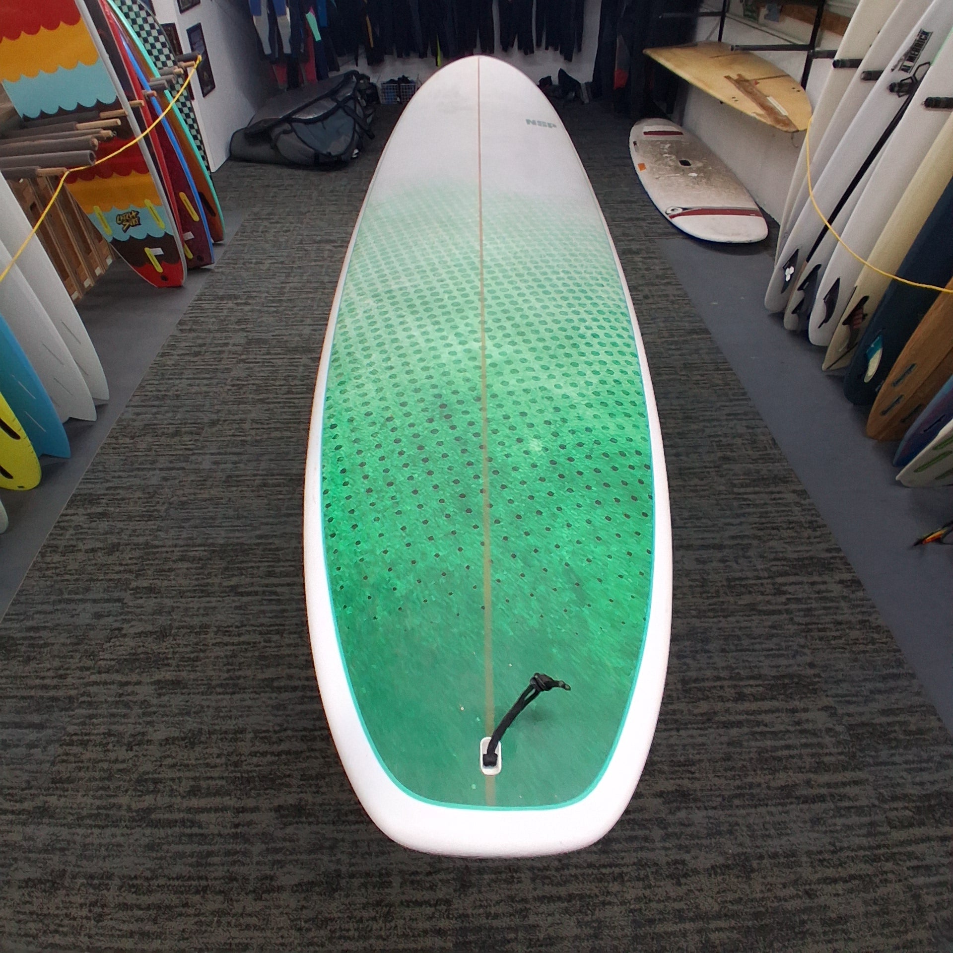 Used 10'0 NSP Longboard