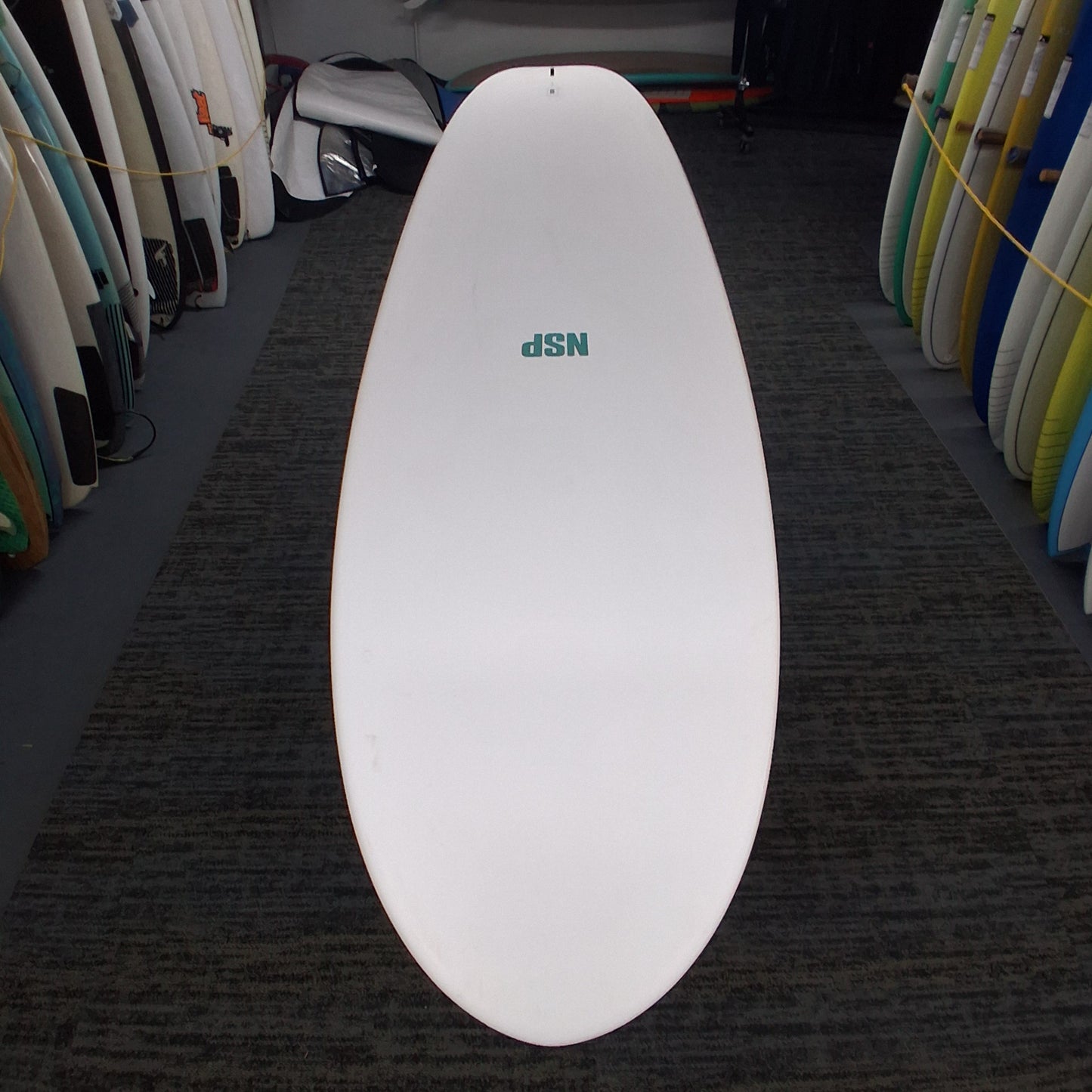 Used 10'0 NSP Longboard
