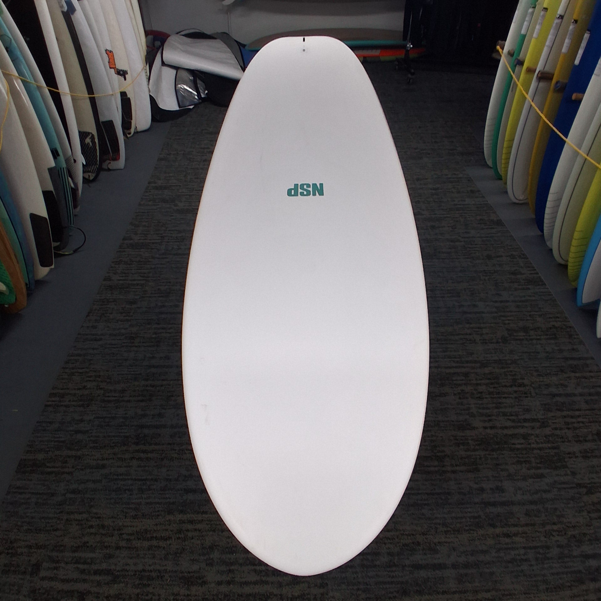 Used 10'0 NSP Longboard