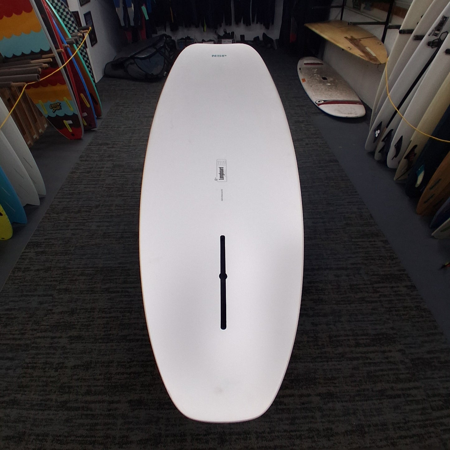 Used 10'0 NSP Longboard