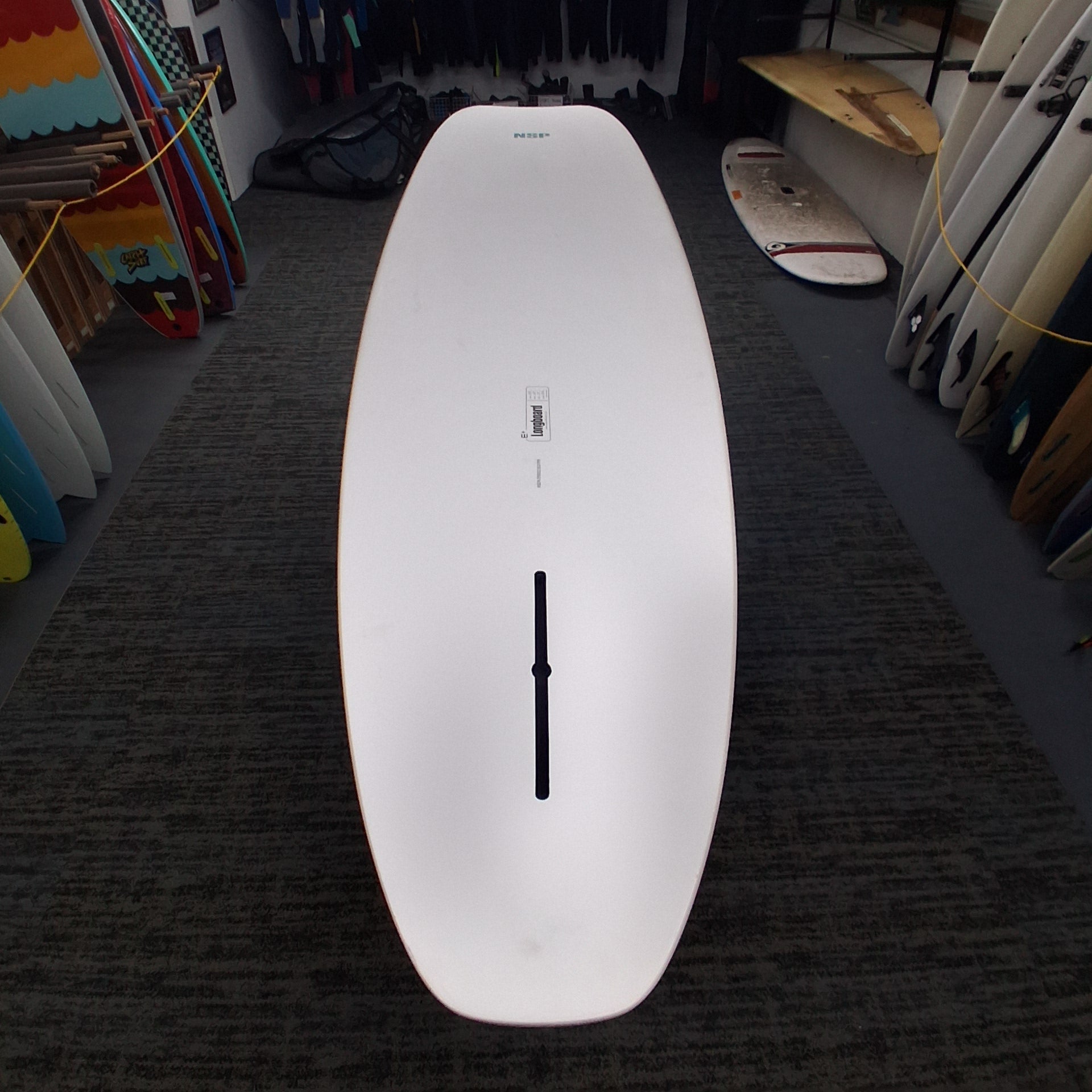 Used 10'0 NSP Longboard