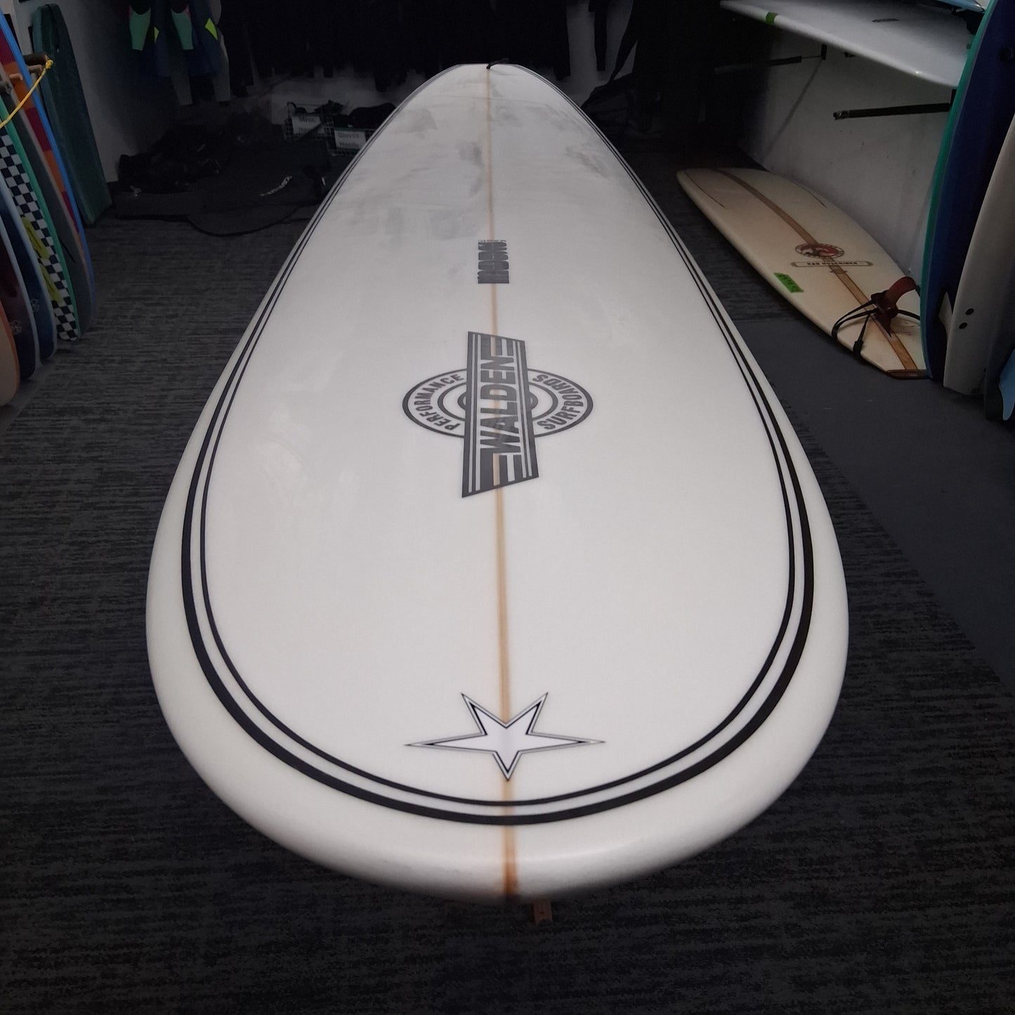 Used 9'6 Walden Mega Magic