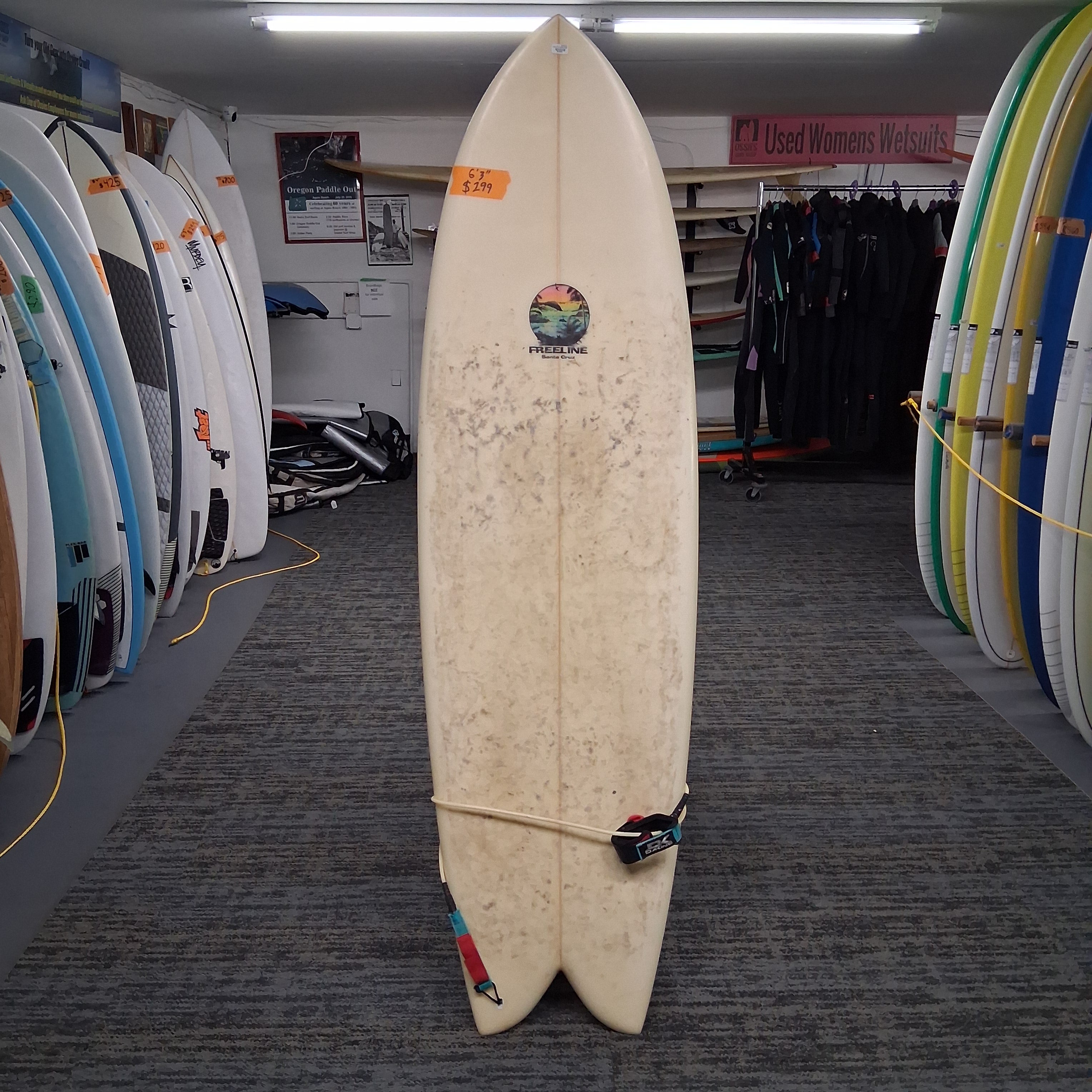 直接引渡希望】Loaded oc2 サーフボード198.1cm 6´6feet