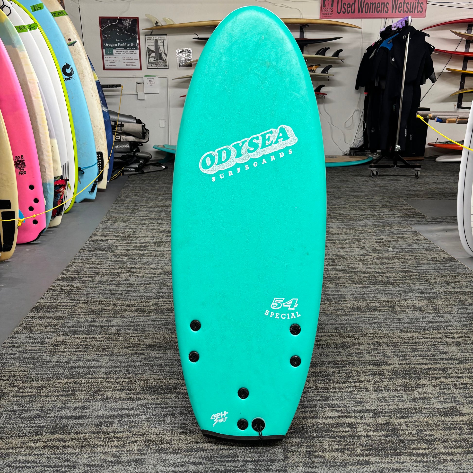 Used 5'4 Odysea