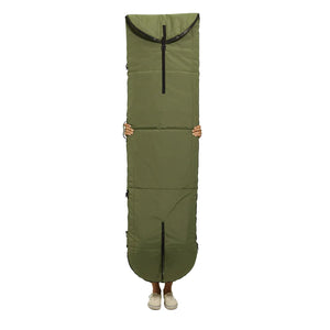 FARO Padded Day / Travel Surfboard Bag Olive